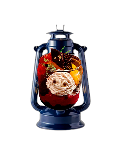 ハロウィンパフェ（期間限定）