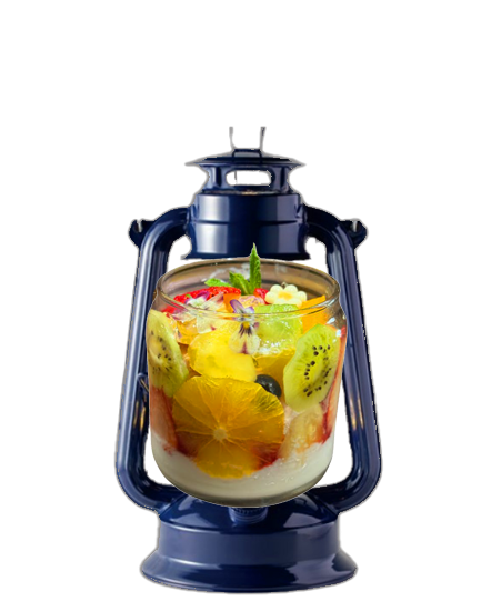 季節の贅沢フルーツパフェ