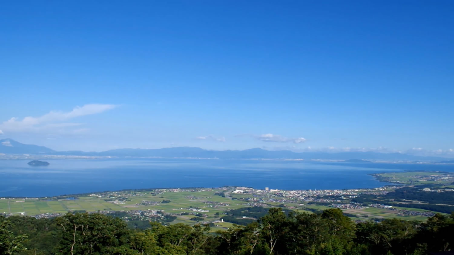 びわこ箱館山