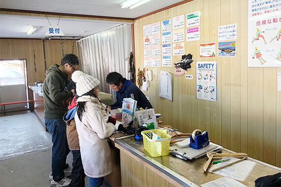 安心の無料交換サービスあり! イメージ画像